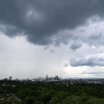 Wetter: Schauer und Gewitter in Hessen erwartet