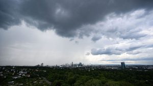 Wetter: Schauer und Gewitter in Hessen erwartet