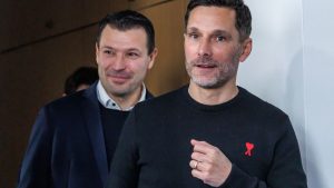 2. Fußball-Bundesliga: Ganz okay: Hertha BSC zwischen Vorfreude und Skepsis