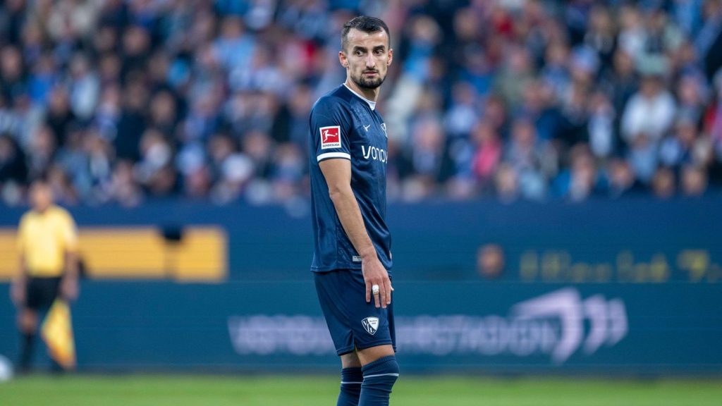 2. Fußball-Bundesliga: Bochum: Masovic nach Lungenkollaps weiter im Krankenhaus