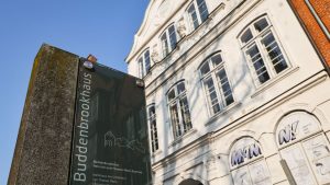 Museum wird renoviert: Buddenbrookhaus voraussichtlich bis 2030 geschlossen