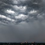 Wetter: Gewitter und Starkregen in NRW