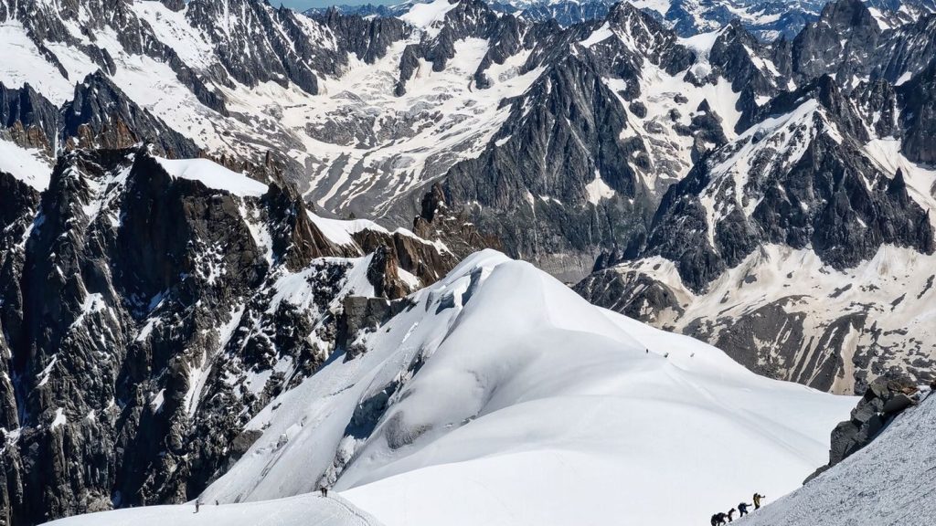 Unfälle: Vermisste Alpinisten tot im Mont-Blanc-Massiv aufgefunden