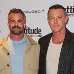 Luke Evans: Actionstar möchte bald Vater werden