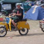 Verfassungsfeindliche Symbole: Weitere Straftaten beim Simson-Treffen in Zwickau erfasst
