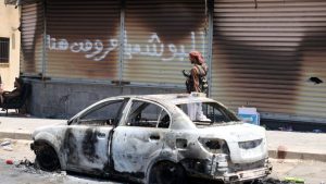 Kämpfe im Süden Syriens gehen trotz Verkündung von Waffenruhe weiter