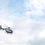 Seit Freitag verschwunden: Polizei sucht mit Hubschrauber nach vermisster Frau