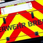 Brände: Zwei Verletzte bei Brand in Bremer Reihenhaus