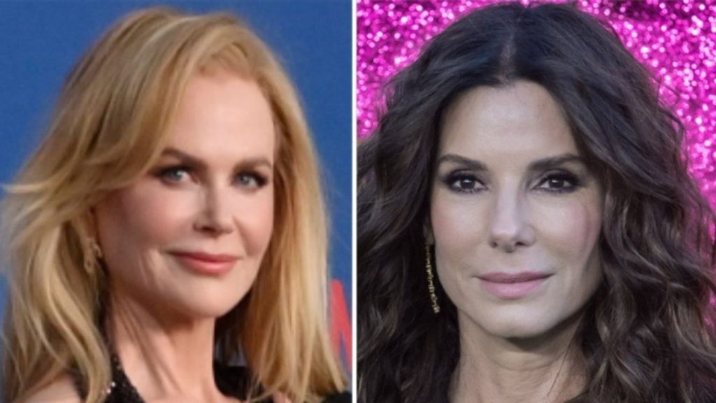 Nicole Kidman und Sandra Bullock: Erster Drehtag für "Zauberhafte Schwestern 2"