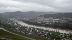 Notfälle: 38 Jahre alter Mann tot aus der Mosel geborgen