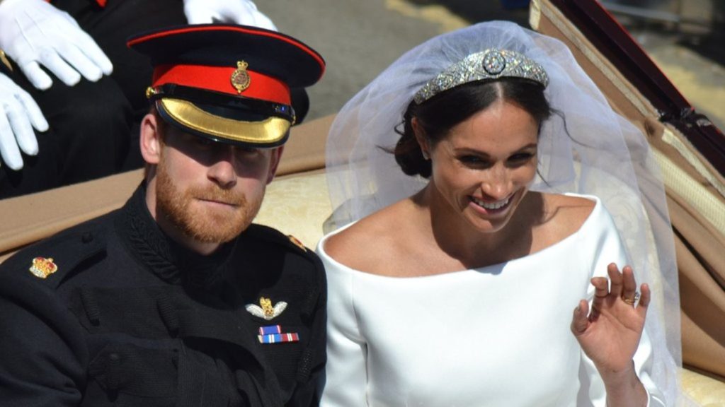Prinz Harry und Herzogin Meghan: "Family Guy" vergleicht Hochzeit mit Hitler