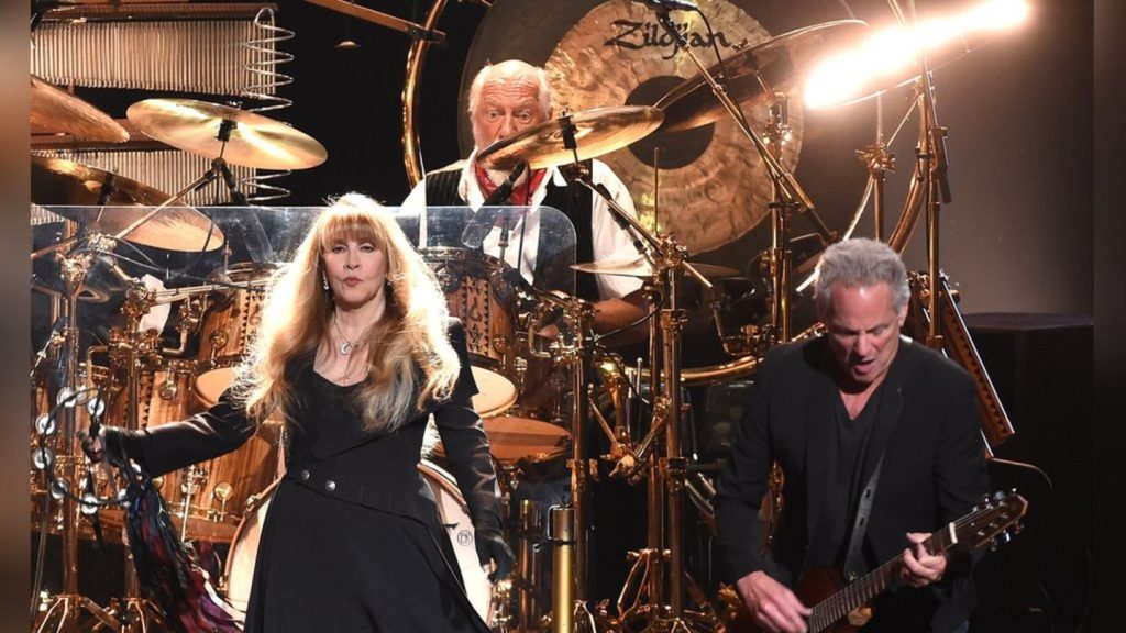Mögliches Fleetwood-Mac-Comeback: Fans sind außer sich vor Freude