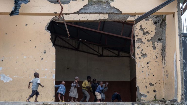 Konflikt im Ostkongo: Kongo und M23-Rebellen ebnen den Weg für Friedensabkommen