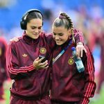 Fußball-EM: Fußballerinnen im Viertelfinale mit Hoffmann für Schüller