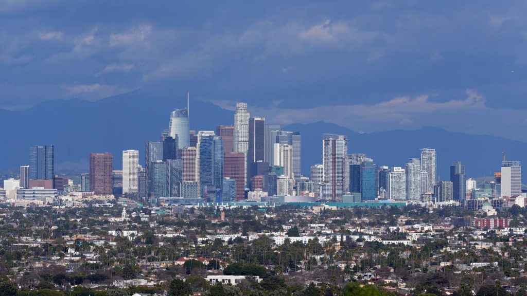 Vorfall in Los Angeles: Auto fährt in Menschenmenge in Hollywood - viele Verletzte