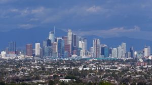 Vorfall in Los Angeles: Auto fährt in Menschenmenge in Hollywood - viele Verletzte