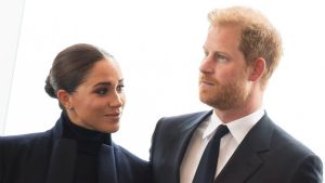 Prinz Harry und Herzogin Meghan: Keine Pläne für Rückkehr nach Großbritannien