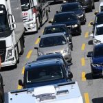 Tunnel-Sperrung: Lange Staus auf A7: Tunnel in Schnelsen bis Montag gesperrt