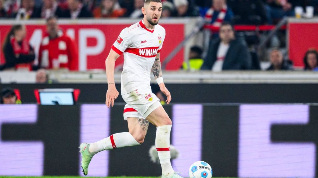 Fußball-Bundesliga: VfB Stuttgart im Test gegen Eindhoven 4:4
