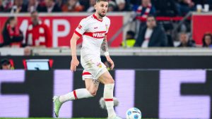 Fußball-Bundesliga: VfB Stuttgart im Test gegen Eindhoven 4:4