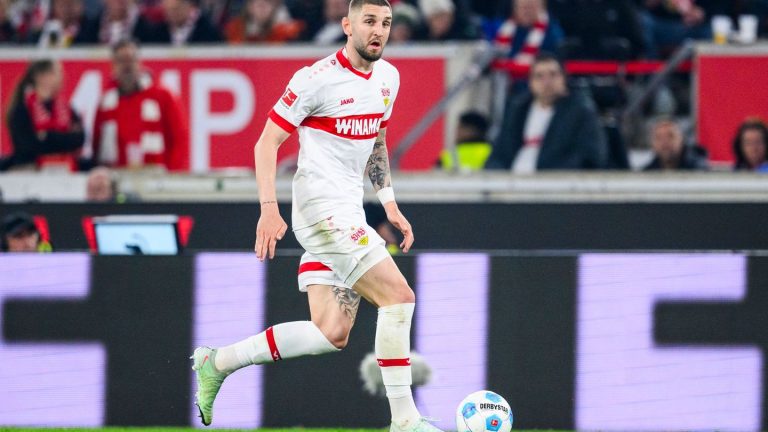 Fußball-Bundesliga: VfB Stuttgart im Test gegen Eindhoven 4:4