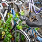 Straßenverkehr: Kommunen müssen Hunderte Schrottfahrräder entsorgen