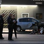 Auto rast in Hollywood in Menschenmenge - Mindestens 30 Verletzte