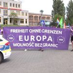 Deutschland und Polen: Innenminister: Grenzkontrollen nur so lange wie nötig - Demo