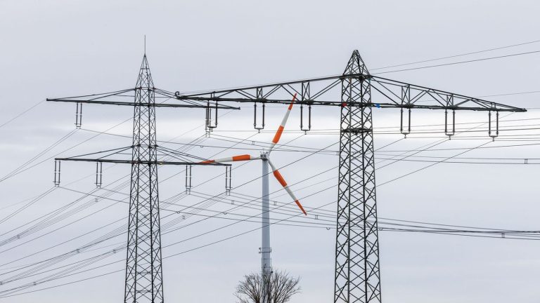 Stromnetz-Ausbau: Netzkosten haben sich seit 2015 verdoppelt - Kritik vom BSW