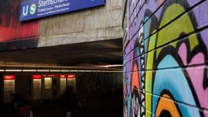 Kriminalität: Reizgas in Hamburger U-Bahn versprüht