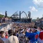 Nach Riesenbrand erschüttert Todesfall Tomorrowland-Festival in Belgien