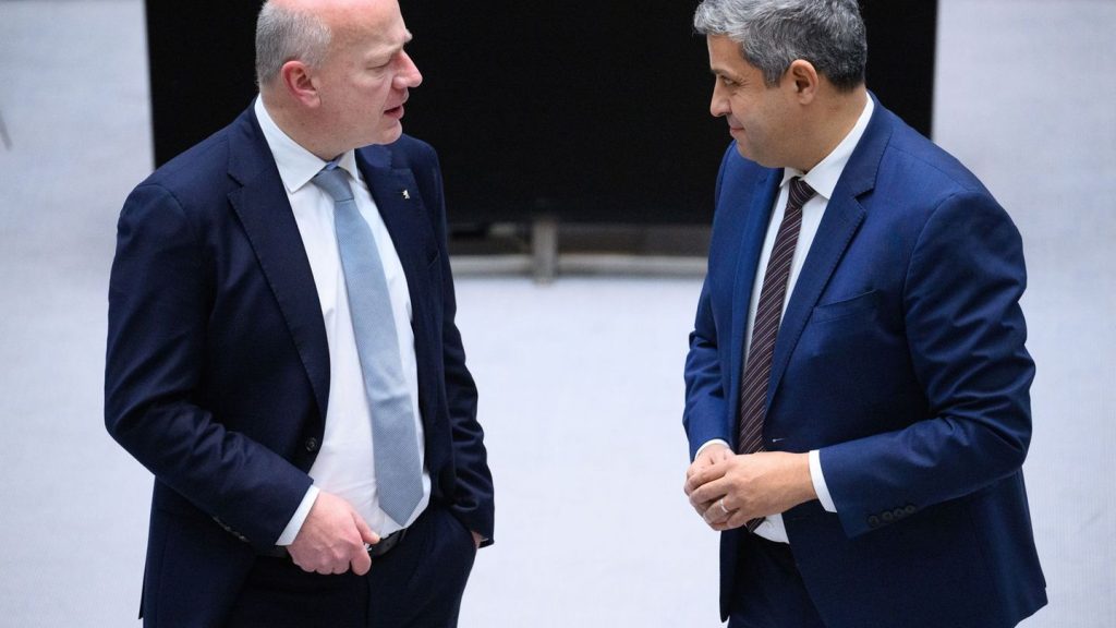 Vergesellschaftungsdebatte: Wegner: "Mit mir wird es keine Enteignungen geben"