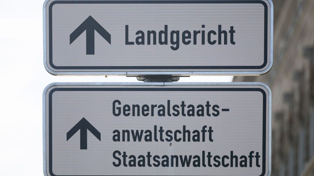 Justiz: Richterbund: Staatsanwälte müssen unabhängiger werden