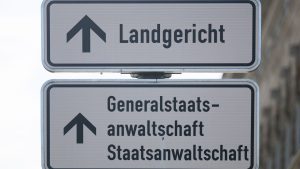 Justiz: Richterbund: Staatsanwälte müssen unabhängiger werden
