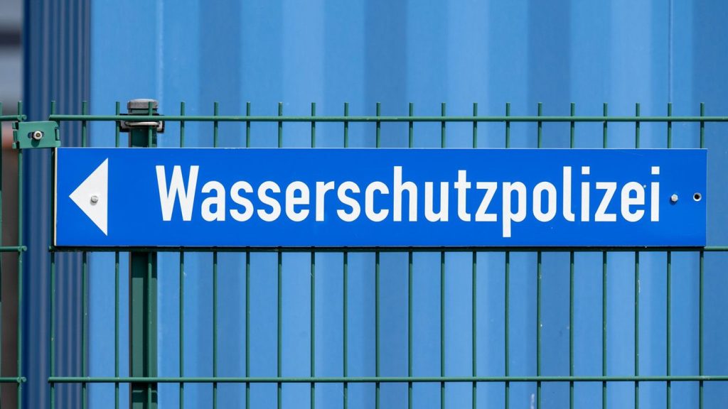 Dänische Wiek: Explosion auf Motorsportboot - zwei Menschen verletzt