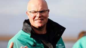 Naturschutz: Goldschmidt: Nationalpark Wattenmeer ist Glücksfall für SH