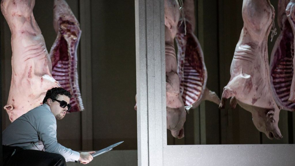 Musik: "Pénélope"-Premiere in München: Oper in Zeitlupe
