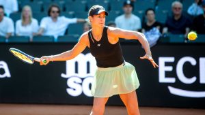 WTA-Turnier in Hamburg: Boisson fordert Titelverteidigerin Bondar im Finale