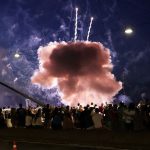 Düsseldorf: Feuerwerksunglück: Hinweis auf umgekippten Startbehälter