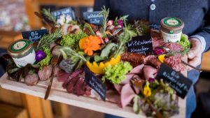 Ernährungswirtschaft: Ernährungswirtschaft kämpft mit Problemen - Hilfe gefordert