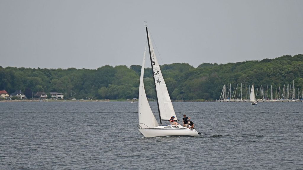 Segeln: Admiral's Cup: Beste deutsche Yacht auf Rang fünf
