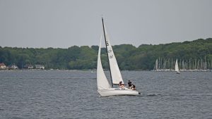 Segeln: Admiral's Cup: Beste deutsche Yacht auf Rang fünf