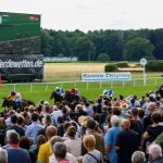 Pferderennen: Padre Palou gewinnt Großen Preis in Hoppegarten
