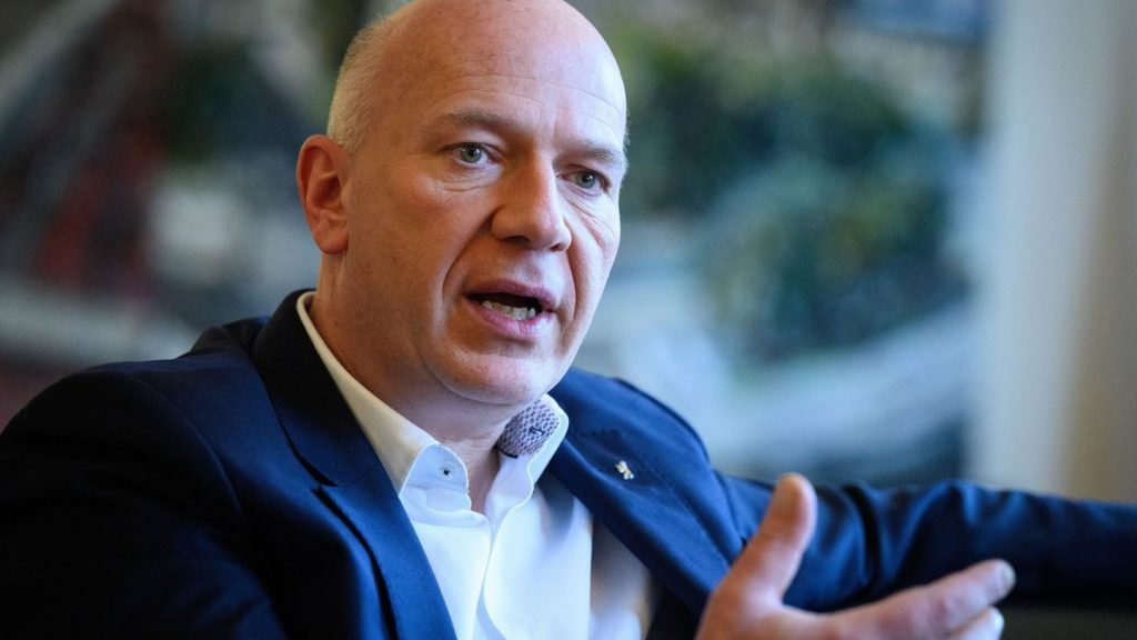 Bundesverfassungsgericht: Wegner kritisiert geplatzte Verfassungsrichterwahl
