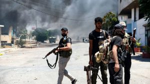 Drusen erobern Stadt Suwaida in Südsyrien zurück - Erster Hilfskonvoi eingetroffen