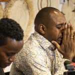 Menschenrechtsaktivist Mwangi in Kenia festgenommen