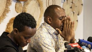 Menschenrechtsaktivist Mwangi in Kenia festgenommen