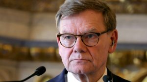 Außenminister Wadephul warnt USA vor Eskalation des Zollkonflikts