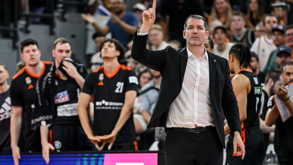 Basketball-Bundesliga: Ulmer verpflichten Basketball-Talent Faye