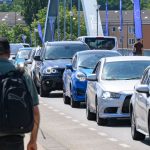 Verkehr: EU-Kommission: Kein Beschluss zu CO2-Regeln für Firmenwagen